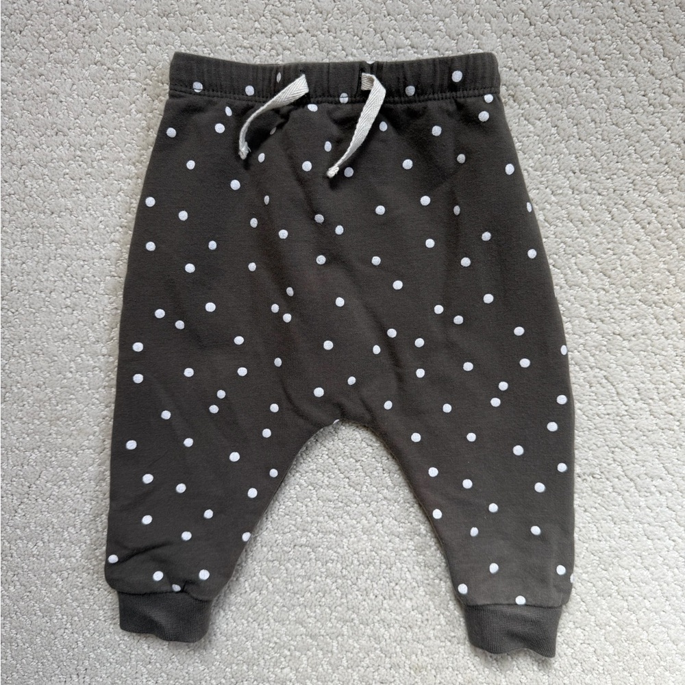 Quincy Mae Polka Dot Baby Pants